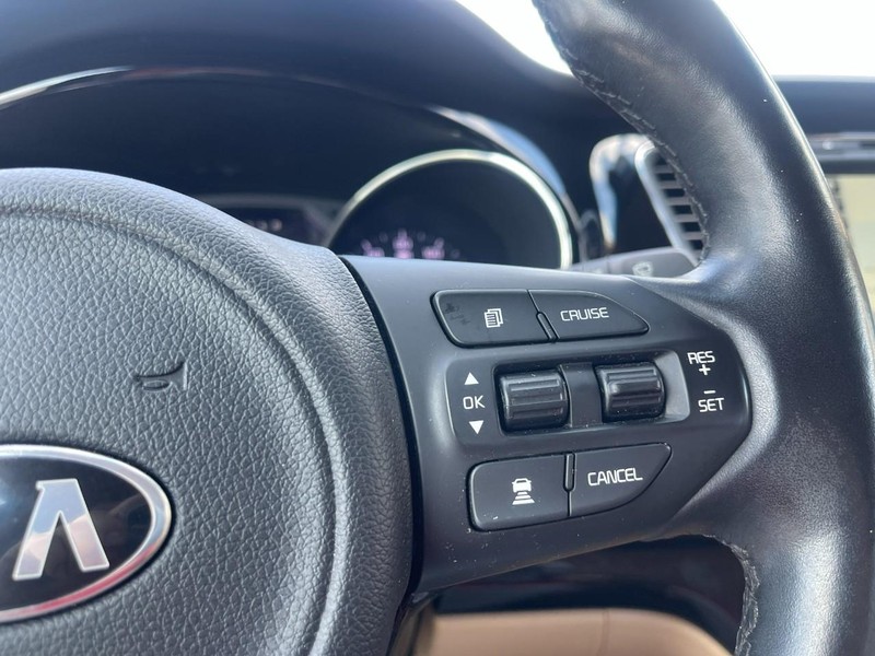 Kia Sedona Vehicle Image 25