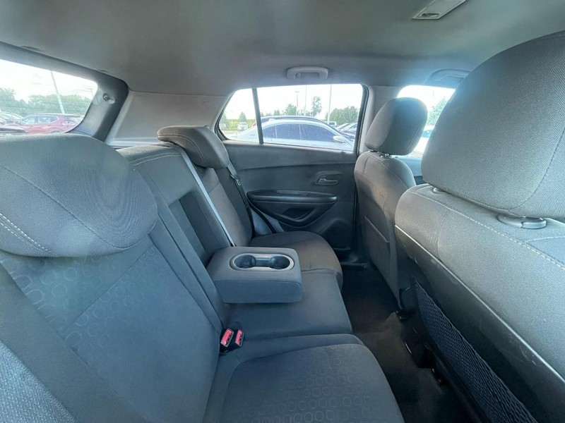 Chevrolet Trax Vehicle Image 04