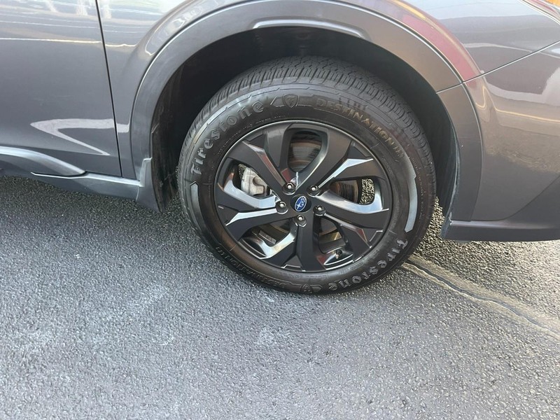 Subaru Outback Vehicle Image 07