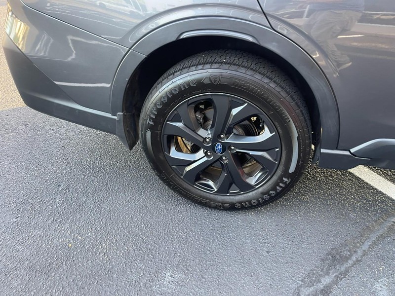 Subaru Outback Vehicle Image 08