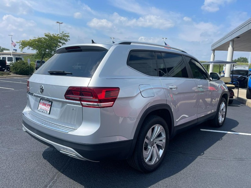 Volkswagen Atlas Vehicle Image 03