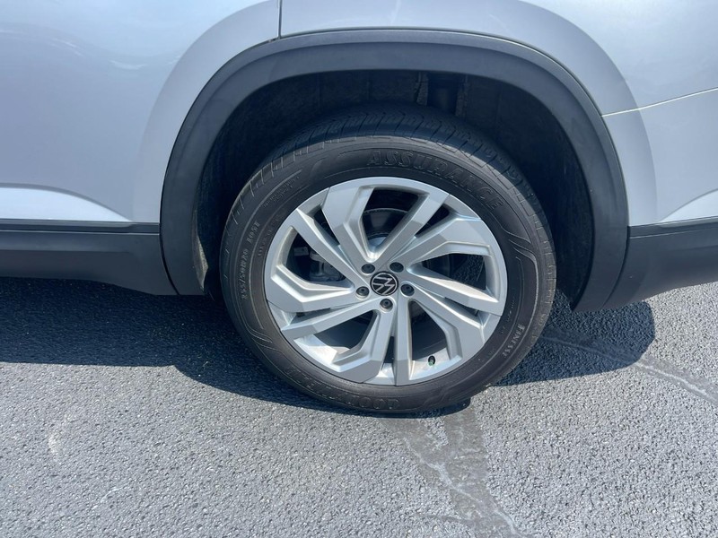 Volkswagen Atlas Vehicle Image 05