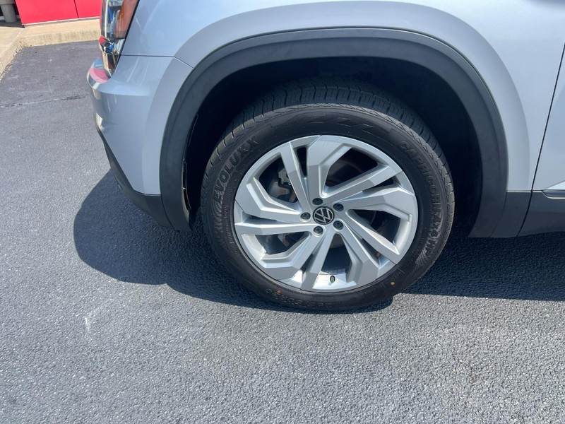 Volkswagen Atlas Vehicle Image 06