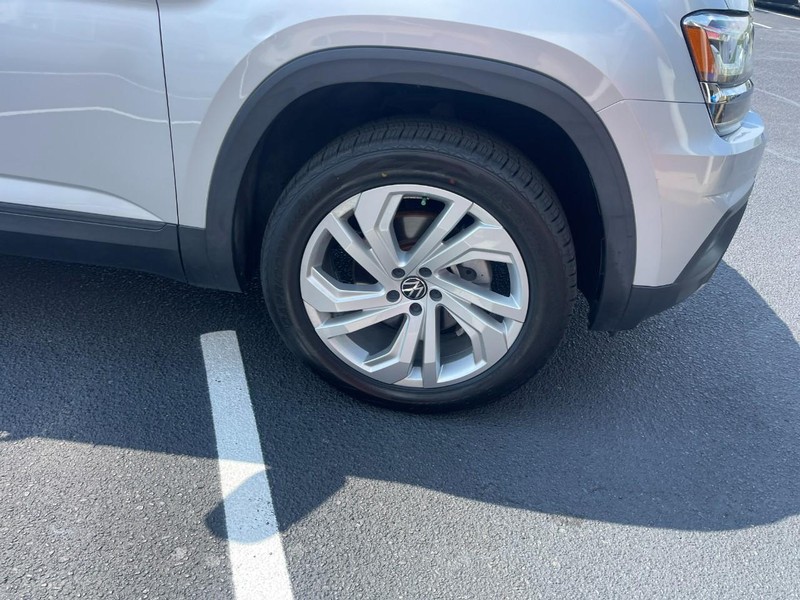 Volkswagen Atlas Vehicle Image 07
