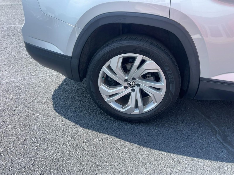 Volkswagen Atlas Vehicle Image 08