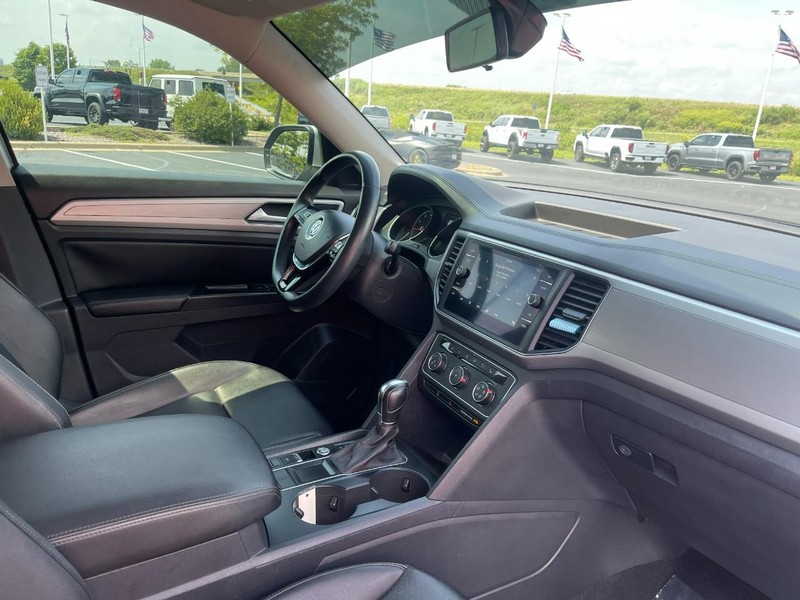 Volkswagen Atlas Vehicle Image 09
