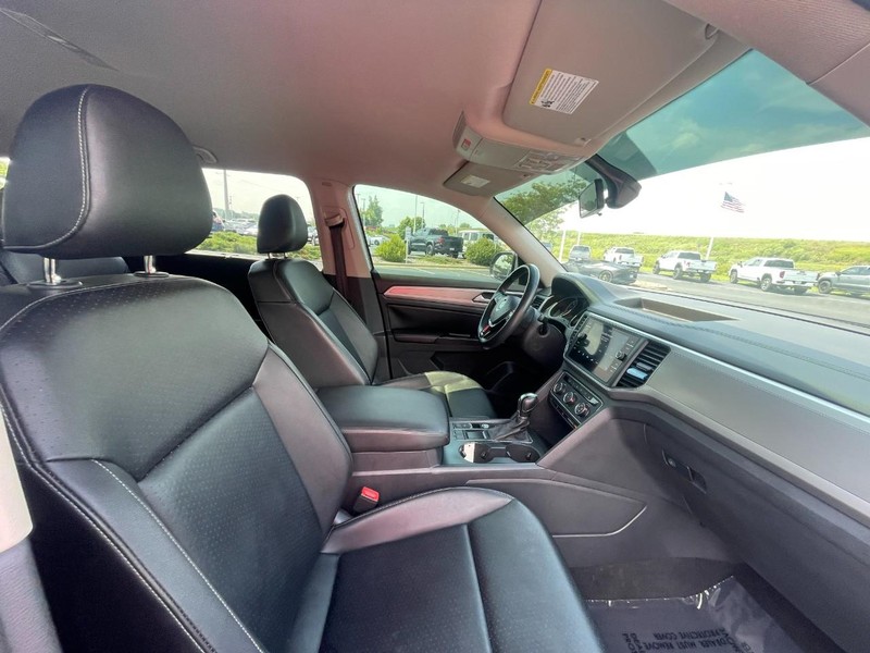 Volkswagen Atlas Vehicle Image 10