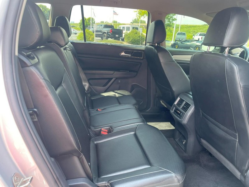 Volkswagen Atlas Vehicle Image 13