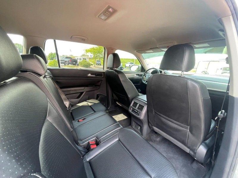 Volkswagen Atlas Vehicle Image 14