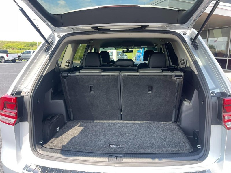 Volkswagen Atlas Vehicle Image 18