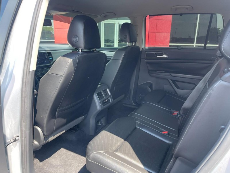 Volkswagen Atlas Vehicle Image 19
