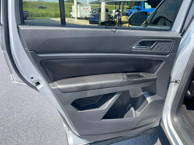 Volkswagen Atlas Vehicle Image 20
