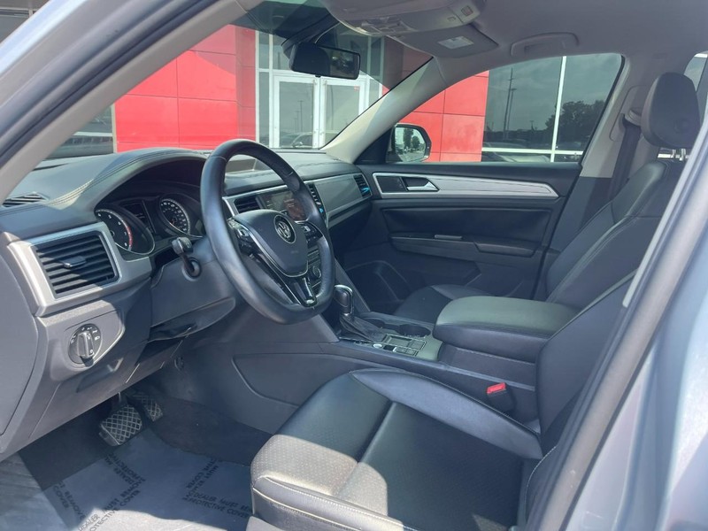 Volkswagen Atlas Vehicle Image 22