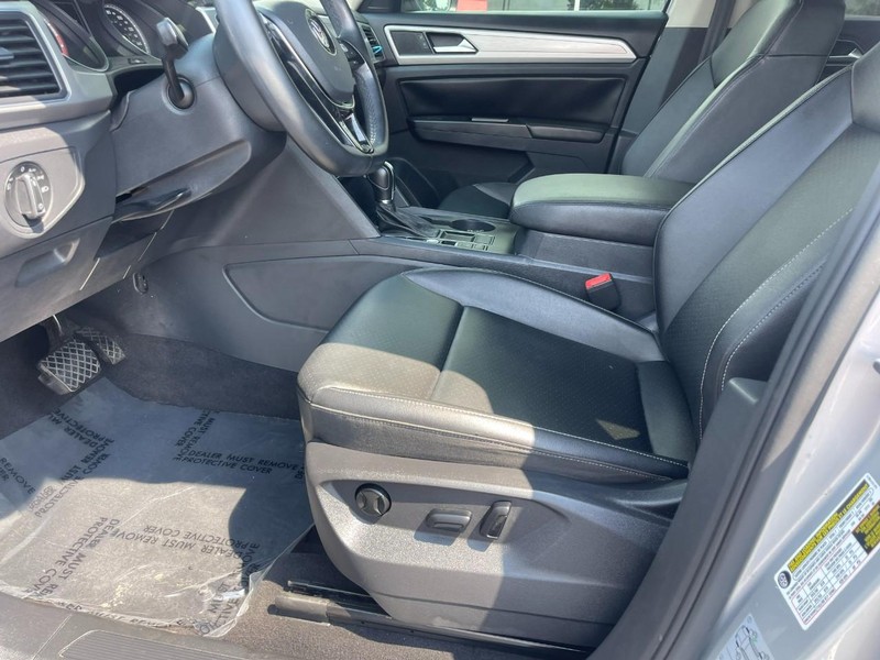 Volkswagen Atlas Vehicle Image 23