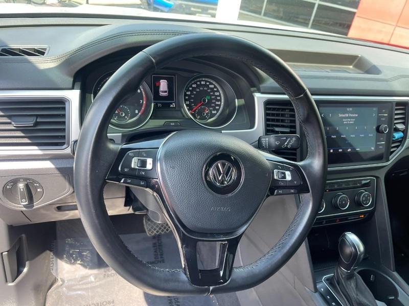 Volkswagen Atlas Vehicle Image 26