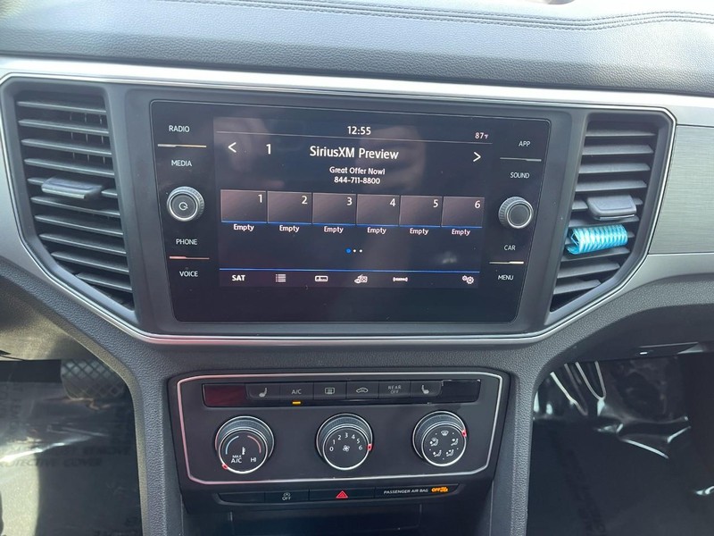 Volkswagen Atlas Vehicle Image 33