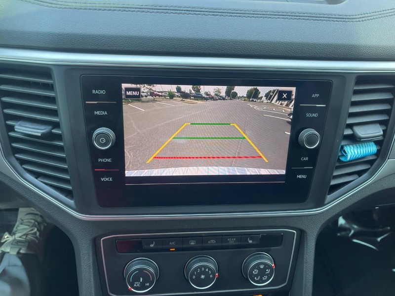 Volkswagen Atlas Vehicle Image 34