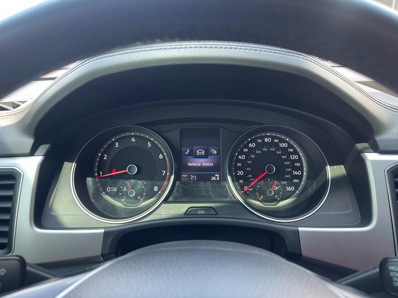 Volkswagen Atlas Vehicle Image 35