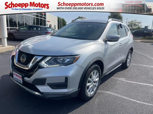 Middleton WI 2019 Nissan Rogue more details - nissan rogue