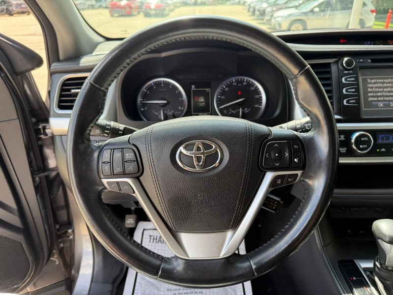 Toyota Highlander Vehicle Image 24