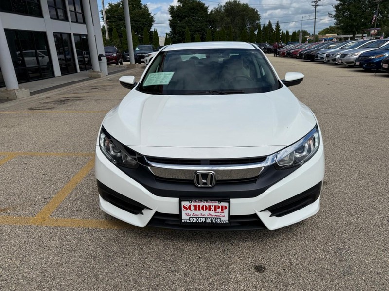 Honda Civic Sedan Vehicle Image 02