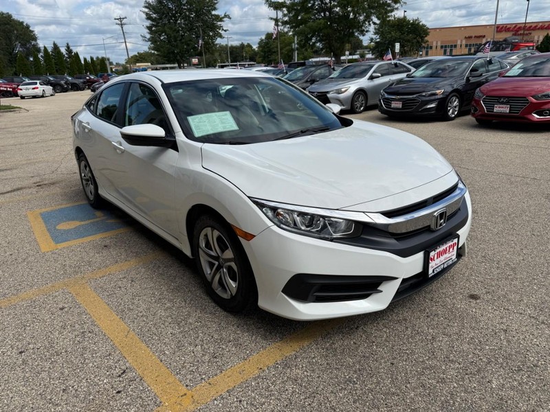 Honda Civic Sedan Vehicle Image 03