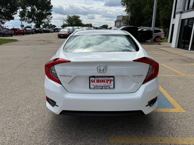 Honda Civic Sedan Vehicle Image 06