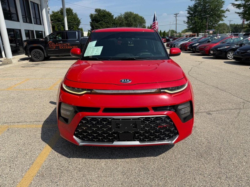 Kia Soul Vehicle Image 02
