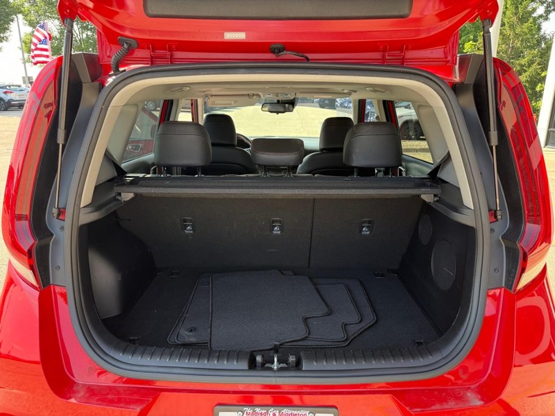 Kia Soul Vehicle Image 05