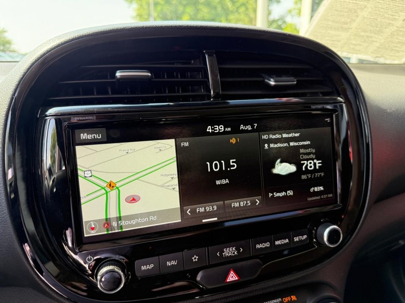 Kia Soul Vehicle Image 17