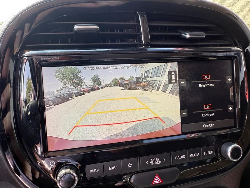 Kia Soul Vehicle Image 21
