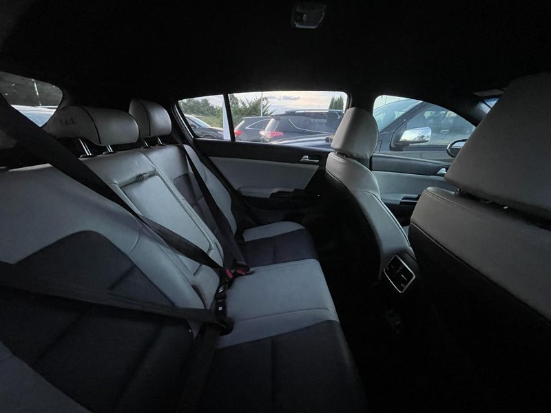 Kia Sportage Vehicle Image 03