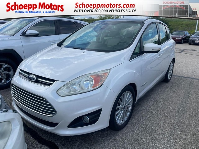 more details - ford c-max hybrid