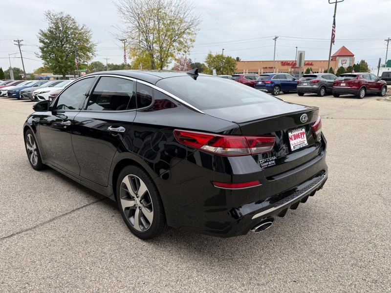 Kia Optima Vehicle Image 07