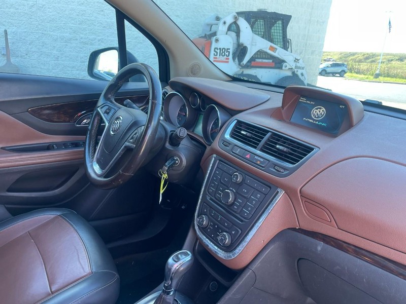 Buick Encore Vehicle Image 02