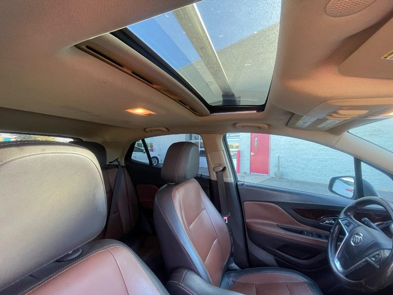 Buick Encore Vehicle Image 03