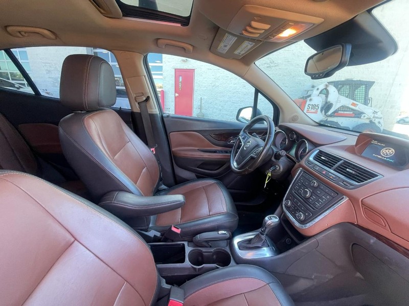 Buick Encore Vehicle Image 04