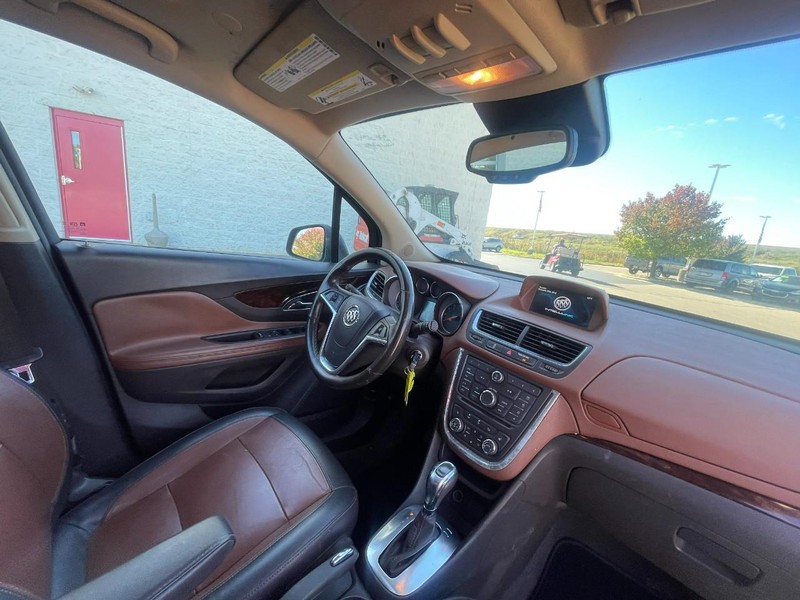 Buick Encore Vehicle Image 05