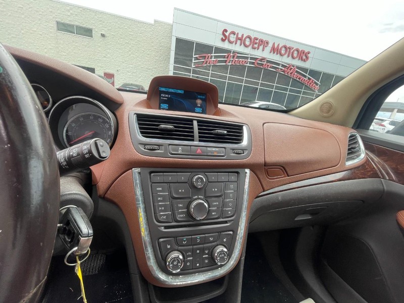 Buick Encore Vehicle Full-screen Gallery Image 11