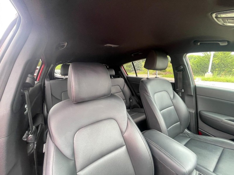 Kia Sportage Vehicle Image 04