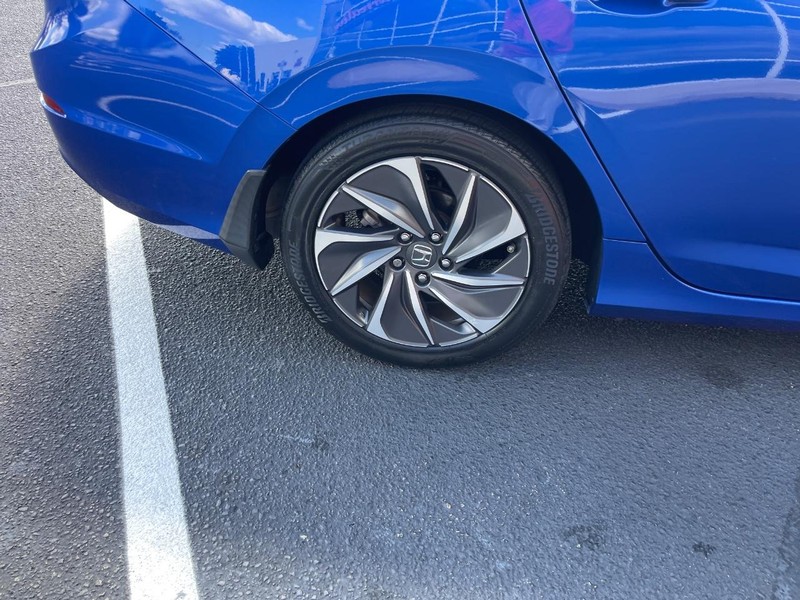 Honda Insight Vehicle Image 08