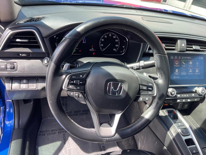 Honda Insight Vehicle Image 19