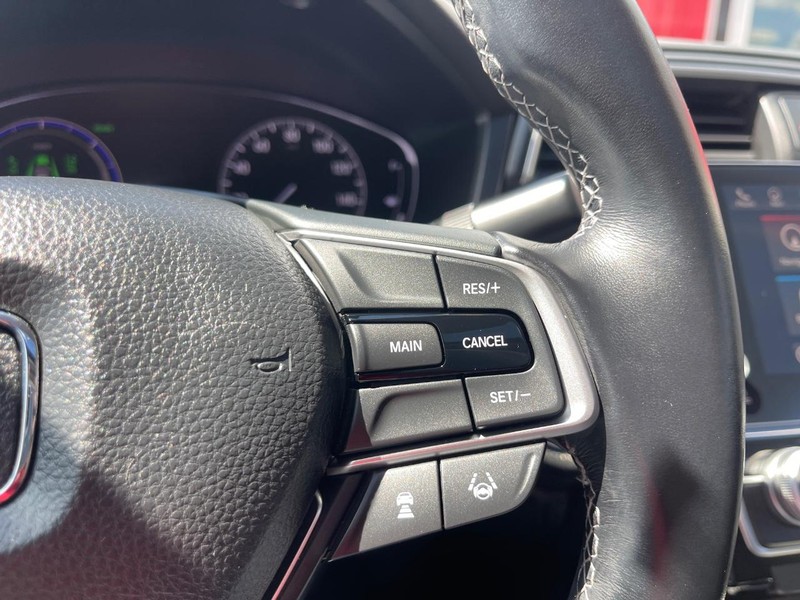 Honda Insight Vehicle Image 23