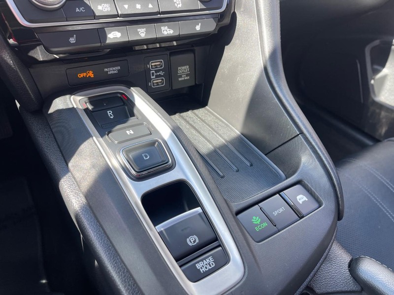 Honda Insight Vehicle Image 25