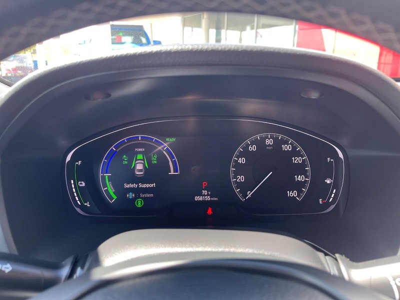 Honda Insight Vehicle Image 26