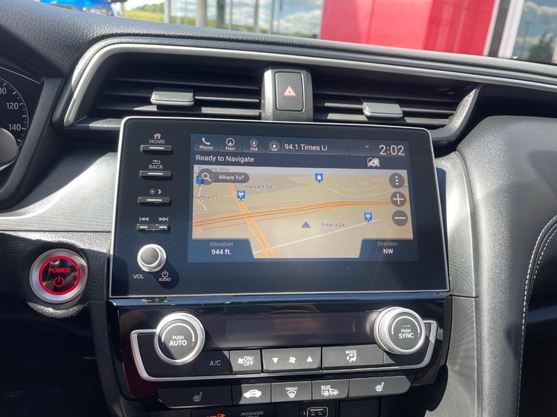 Honda Insight Vehicle Image 28