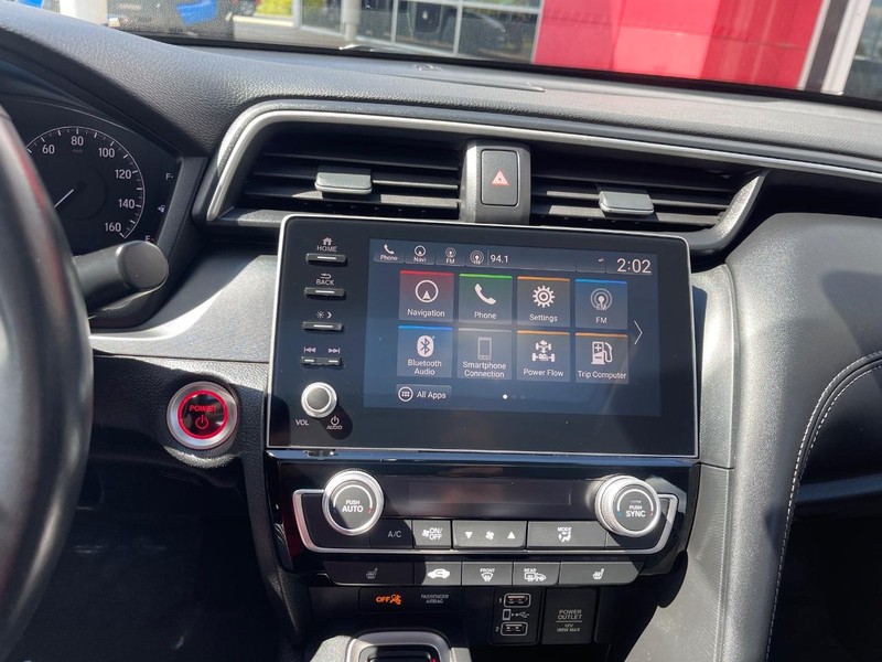 Honda Insight Vehicle Image 30