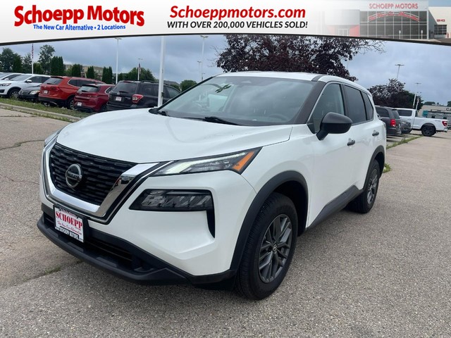 more details - nissan rogue
