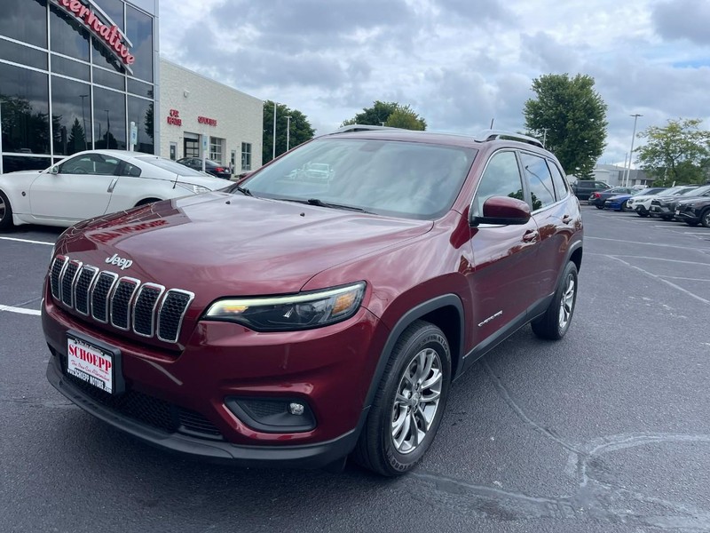 Jeep Cherokee Vehicle Image 06
