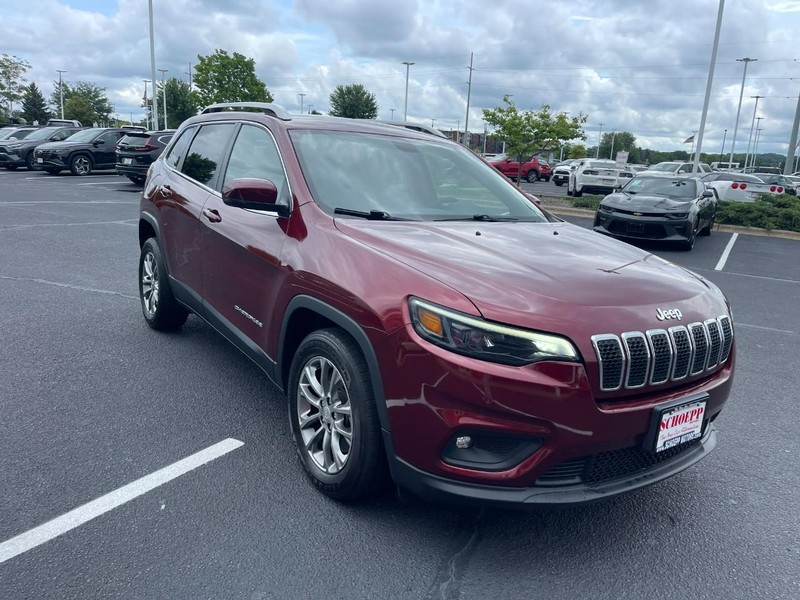 Jeep Cherokee Vehicle Image 07